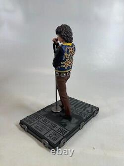 NEW KnuckleBonz Rock IconZ The doors Jim Morrison Resin Limited 9 Statue Figure