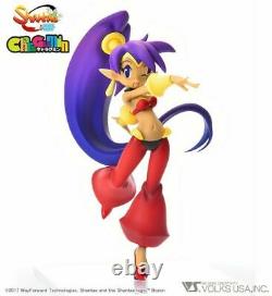 NEW Shantae Half-Genie Hero CharaGumin Figure Garage Kit Resin Statue US SELLER