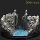 NEW The Lord of The Rings Hobbit Gates of Argonath Gate of Kings Statue Figure