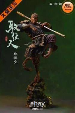 NEW Uman Studio Journey to the West Monkey 1/10 Resin Statue Figure Model Toys