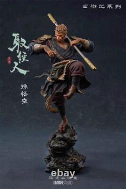 NEW Uman Studio Journey to the West Monkey 1/10 Resin Statue Figure Model Toys