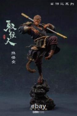 NEW Uman Studio Journey to the West Monkey 1/10 Resin Statue Figure Model Toys