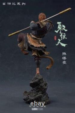 NEW Uman Studio Journey to the West Monkey 1/10 Resin Statue Figure Model Toys