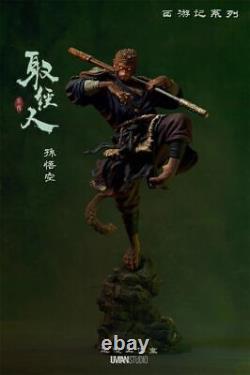 NEW Uman Studio Journey to the West Monkey 1/10 Resin Statue Figure Model Toys
