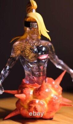 Naruto Cw Deidara Resin Figure Galeki Statue 1/7