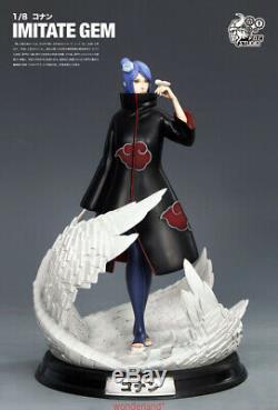 Naruto FOC STUDIO Akatsuki Konan Resin statue Figures Limited 300 PCS
