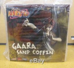 Naruto Gaara Sand Coffin 6 Resin Statue Figure Number 0009 Of 2000