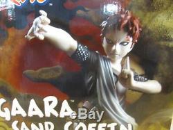 Naruto Gaara Sand Coffin 6 Resin Statue Figure Number 0009 Of 2000