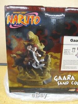 Naruto Gaara Sand Coffin 6 Resin Statue Figure Number 0009 Of 2000