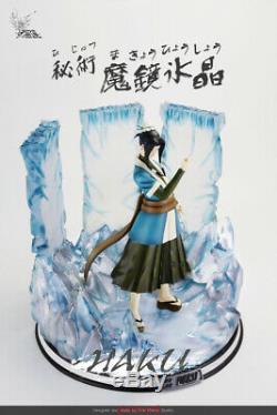 Naruto HAKU Studio Haku Figure Model Painted Resin Sculpture GK Statue Pre-order