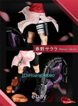 Naruto Haruno Sakura Resin Figure Model Painted Statue HB Studio 1/6 In Stock