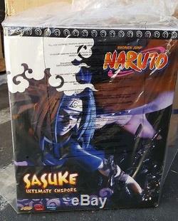 Naruto Sasuke Ultimate Chidori 6 Resin Statue Figure Number 0015 or 16 Of 2000