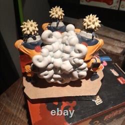 Naruto Shadow Clone 6 Cold Cast Resin Statue Figure Limited #981/2000 RARE