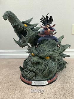 Naruto Shippuden 1/8 Hokage Hashirama Senju Resin Statue Figure By Tusme Art