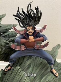 Naruto Shippuden 1/8 Hokage Hashirama Senju Resin Statue Figure By Tusme Art