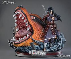Naruto Shippuden Madara Hqs+ Tsume Resin Figur Figur Statue. Pre-bestellung