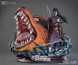 Naruto Shippuden Madara Hqs+ Tsume Resin Figure Figura Statue. Pre-order