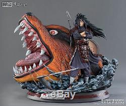 Naruto Shippuden Madara Hqs+ Tsume Resin Figure Figura Statue. Pre-order