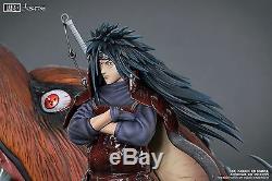 Naruto Shippuden Madara Hqs+ Tsume Resin Figure Figura Statue. Pre-order