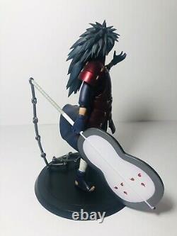 Naruto Shippuden Madara Uchiha Figure Tsume Art Resin Statue Rinnegan Sharingan