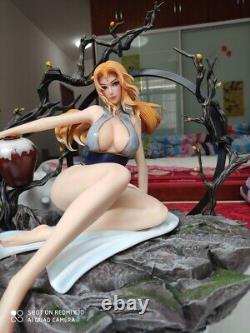 Naruto Tsunade Resin Figure Model Anime Sexy Girl Statue Belief Studio In Stock