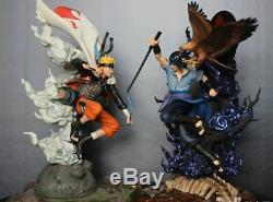 Naruto Uchiha Sasuke Figure Limited resin GK finished product Painted Statue