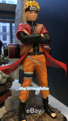 Naruto Uzumaki Naruto On Gama Statue Painted Resin Figure In Stock Collection GK