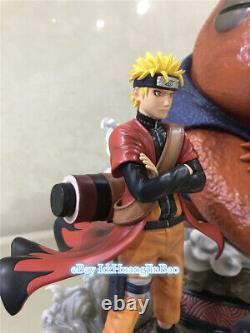 Naruto Uzumaki Naruto On Gama Statue Painted Resin Figure In Stock TF Studio