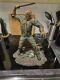 Neca Jason Voorhees Figure Statue 15inch 1/4 Scale VERY rare Number 439Of 1000