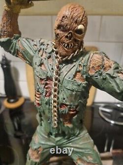 Neca Jason Voorhees Figure Statue 15inch 1/4 Scale VERY rare Number 439Of 1000