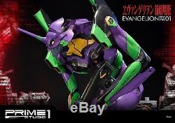 Neon Genesis Evangelion Eva 01 Statue Resin Figura Figure Prime 1 New