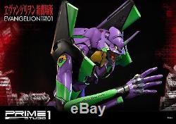 Neon Genesis Evangelion Eva 01 Statue Resin Figura Figure Prime 1 New