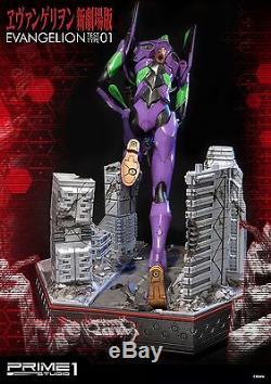 Neon Genesis Evangelion Eva 01 Statue Resin Figura Figure Prime 1 New