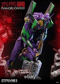 Neon Genesis Evangelion Eva 01 Statue Resin Figure New Prime 1