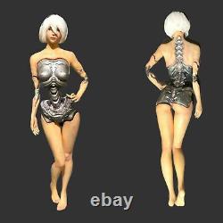 Ner Automata Type 2b n 1/6 Scale Figure Statue Model