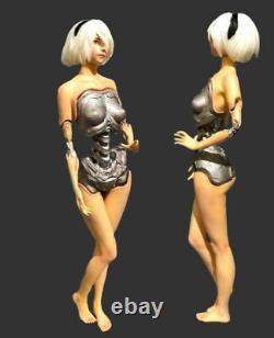 Ner Automata Type 2b n 1/6 Scale Figure Statue Model
