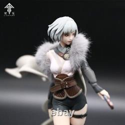 New 1/7 LING CAGE YUEKUI BAI 9.6 Resin Kit Statue toy instock