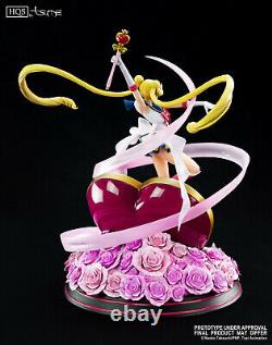 New Authentic Tsume Art Hqs Bishoujo Sailor Moon 1/6 Resin Statue Anime Figure