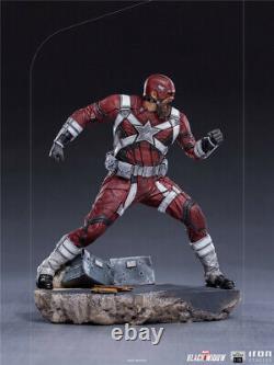 New IRON STUDIOS Red Guardian Black Widow 1/10 Statue Model Display Resin Figure