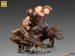 New In Stock Iron Studios Juggernaut Cain Marko X-Men 1/10 Statue Figure Display