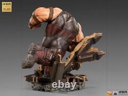 New In Stock Iron Studios Juggernaut Cain Marko X-Men 1/10 Statue Figure Display