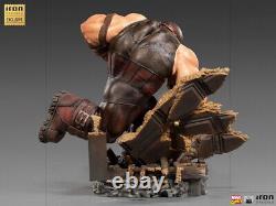 New In Stock Iron Studios Juggernaut Cain Marko X-Men 1/10 Statue Figure Display