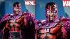 New Mcfarlane Toys Xmen Magneto Posed Figure Statue Revealed Preorder Info