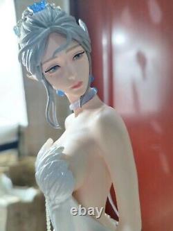 New No box Large 60CM Anime Figure Goddess Resin statue Toy