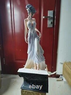New No box Large 60CM Anime Figure Goddess Resin statue Toy