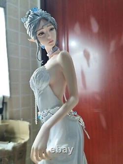 New No box Large 60CM Anime Figure Goddess Resin statue Toy