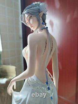 New No box Large 60CM Anime Figure Goddess Resin statue Toy