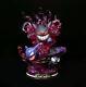 New Pokémon Anime Figure LED Gengar Haunter Gastly Evolution Collectible 24cm UK