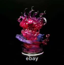 New Pokémon Anime Figure LED Gengar Haunter Gastly Evolution Collectible 24cm UK