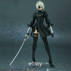 NieRAutomata PVC Statue 2B (YoRHa No. 2 Type B) 28 cm